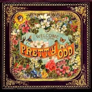 Panic! At The Disco - Pretty. Odd.(Vinyl) i gruppen ÖVRIGT / -Start Vinyl hos Bengans Skivbutik AB (2373927)