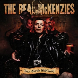 Real Mckenzies - Two Devils Will Talk i gruppen CD / Pop-Rock hos Bengans Skivbutik AB (2377244)