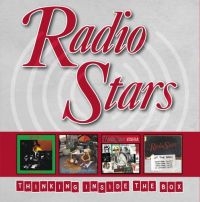 Radio Stars - Thinking Inside The Box: 4Cd Boxset i gruppen CD / Pop-Rock hos Bengans Skivbutik AB (2377277)