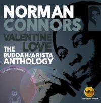 Connors Norman - Valentine Love: The Buddah / Arista i gruppen CD / RnB-Soul hos Bengans Skivbutik AB (2377280)