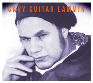 Lammin Gary Guitar - Gary Guitar Lammin i gruppen CD / Rock hos Bengans Skivbutik AB (2377297)