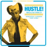 Soul Jazz Records Presents - Hustle! Reggae Disco i gruppen CD / Reggae hos Bengans Skivbutik AB (2377299)