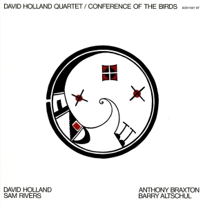 Dave Holland - Conference Of The Birds (Lp) i gruppen VINYL / Jazz hos Bengans Skivbutik AB (2379910)