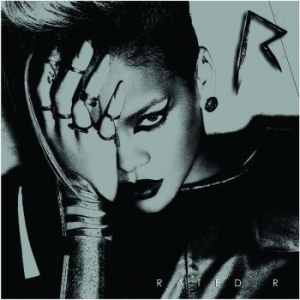 Rihanna - Rated R (2Lp) i gruppen ÖVRIGT / -Startsida Vinylkampanj hos Bengans Skivbutik AB (2384569)