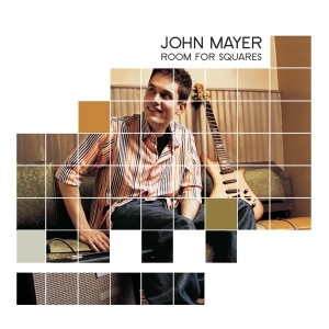 Mayer John - Room For Squares i gruppen ÖVRIGT / Övrigt / aub hos Bengans Skivbutik AB (2384921)