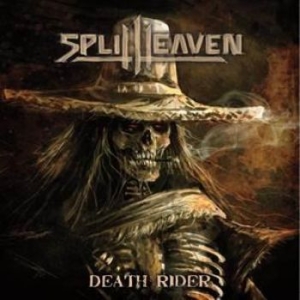 Split Heaven - Death Rider i gruppen VINYL / Hårdrock/ Heavy metal hos Bengans Skivbutik AB (2384935)