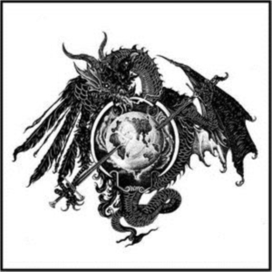 Wederganger / Kjeld - Split (Vinyl + Poster) i gruppen ÖVRIGT / Övrigt / aub hos Bengans Skivbutik AB (2385479)