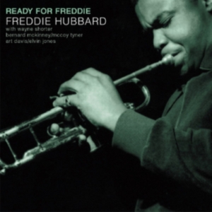 Freddie Hubbard - Ready For Freddie i gruppen CD / Jazz hos Bengans Skivbutik AB (2385533)