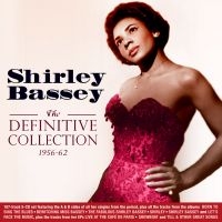 Bassey Shirley - Definitive Collection 1956-62 i gruppen CD / Pop-Rock hos Bengans Skivbutik AB (2385544)