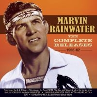 Rainwater Marvin - Complete Releases 1955-62 i gruppen CD / Pop-Rock hos Bengans Skivbutik AB (2385549)