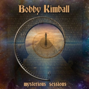 Kimball Bobby - Mysterious Sessions i gruppen CD / Rock hos Bengans Skivbutik AB (2385568)