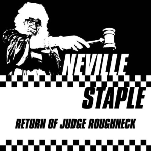Staple Neville - Return Of Judge Roughneck i gruppen CD / Reggae hos Bengans Skivbutik AB (2385571)