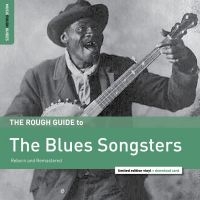 Blandade Artister - Rough Guide To Blues Songsters i gruppen VINYL / Blues,Jazz hos Bengans Skivbutik AB (2385670)