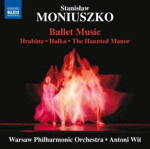 Warsaw Philharmonic Orchestra Anto - Ballet Music i gruppen VI TIPSAR / Julklappstips CD hos Bengans Skivbutik AB (2386162)