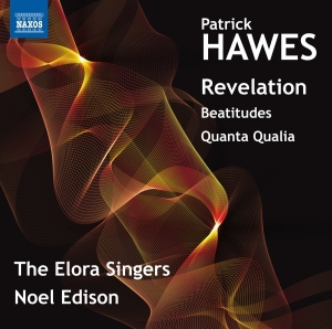 Elora Festival Singers Noel Edison - Revelation i gruppen Externt_Lager / Naxoslager hos Bengans Skivbutik AB (2386164)