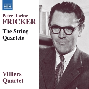 Villiers Quartet - The String Quartets i gruppen VI TIPSAR / Julklappstips CD hos Bengans Skivbutik AB (2386166)