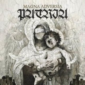 Patria - Magna Adversia (Digipack) i gruppen CD / Hårdrock/ Heavy metal hos Bengans Skivbutik AB (2389595)