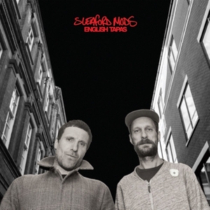 Sleaford Mods - English Tapas i gruppen VINYL / Pop-Rock hos Bengans Skivbutik AB (2391243)