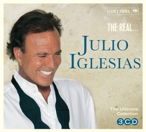 Iglesias Julio - The Real... Julio Iglesias i gruppen VI TIPSAR / Julmusik på Vinyl & CD hos Bengans Skivbutik AB (2391291)