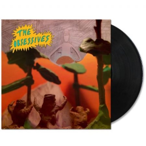 The Obsessives - The Obsessives (Vinyl) i gruppen VINYL / Pop-Rock hos Bengans Skivbutik AB (2391903)