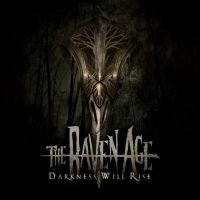 The Raven Age - Darkness Will Rise i gruppen VINYL / Hårdrock,Pop-Rock hos Bengans Skivbutik AB (2391907)