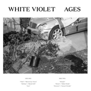 White Violent - Ages i gruppen VI TIPSAR / Julklappstips Vinyl hos Bengans Skivbutik AB (2391913)