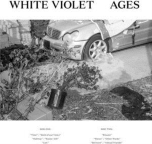 White Violent - Ages i gruppen VINYL / Pop-Rock hos Bengans Skivbutik AB (2391913)