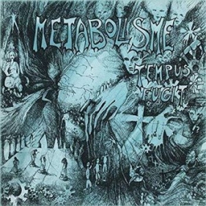 Metabolisme - Tempus Fugit (Vinyl) i gruppen VINYL / Rock hos Bengans Skivbutik AB (2391969)