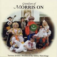 Hutchings Ashley - Grandson Of Morris On i gruppen CD / Pop-Rock hos Bengans Skivbutik AB (2392003)