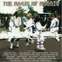 Blandade Artister - Magic Of Morris i gruppen CD / Pop-Rock hos Bengans Skivbutik AB (2392010)