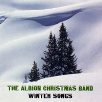 Albion Christmas Band - Winter Songs i gruppen CD / Pop-Rock hos Bengans Skivbutik AB (2392013)