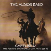 Albion Band - Captured i gruppen CD / Pop-Rock hos Bengans Skivbutik AB (2392031)