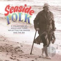 Blandade Artister - Seaside Folk i gruppen CD / Pop-Rock hos Bengans Skivbutik AB (2392040)