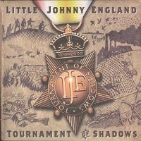 Little Johnny England - Tournament Of Shadows i gruppen CD / Pop-Rock hos Bengans Skivbutik AB (2392041)