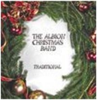 Albion Christmas Band - Traditional i gruppen CD / Pop-Rock hos Bengans Skivbutik AB (2392043)