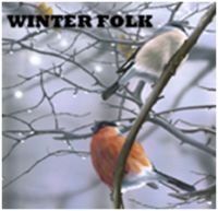 Blandade Artister - Winter Folk i gruppen CD / Julmusik,Övrigt hos Bengans Skivbutik AB (2392044)