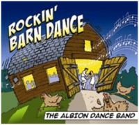 Albion Dance Band - Rockin' Barn Dance i gruppen CD / Pop-Rock hos Bengans Skivbutik AB (2392045)