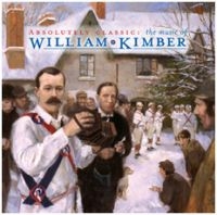 Kimber William - Music Of William Kimber i gruppen CD / Pop-Rock hos Bengans Skivbutik AB (2392050)