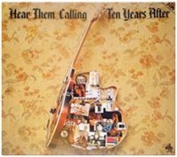 Ten Years After - Here Them Calling i gruppen CD / Pop-Rock hos Bengans Skivbutik AB (2392060)