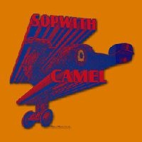 Sopwith Camel - Sopwith Camel i gruppen CD / Pop-Rock hos Bengans Skivbutik AB (2392067)