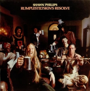 Phillips Shawn - Rumplestiltskin's Resolve i gruppen CD / Rock hos Bengans Skivbutik AB (2392075)