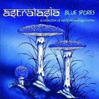 Astralasia - Blue Spores i gruppen CD / Pop-Rock hos Bengans Skivbutik AB (2392109)