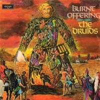 Druids - Burnt Offerings i gruppen CD / Pop-Rock hos Bengans Skivbutik AB (2392110)