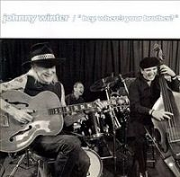 Winter Johnny - Hey Where's Your Brother? i gruppen CD / Pop-Rock hos Bengans Skivbutik AB (2392132)