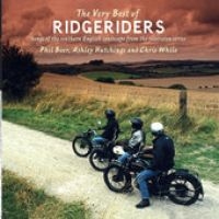 Ridgeriders - Best Of The Ridgeriders i gruppen CD / Pop-Rock hos Bengans Skivbutik AB (2392139)