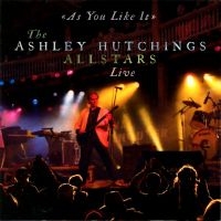 Ashley Hutchings All Stars - As You Like It - Live i gruppen CD / Pop-Rock hos Bengans Skivbutik AB (2392141)