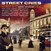 Hutchings Ashley - Street Cries i gruppen CD / Pop-Rock hos Bengans Skivbutik AB (2392146)