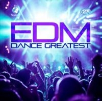 Blandade Artister - Edm Dance Greatest i gruppen CD / Dance-Techno hos Bengans Skivbutik AB (2392752)