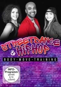 Body Move TraingingStreetdance And - Special Interest i gruppen ÖVRIGT / Musik-DVD & Bluray hos Bengans Skivbutik AB (2392758)