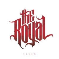 Royal - Seven i gruppen CD / Hårdrock hos Bengans Skivbutik AB (2392810)